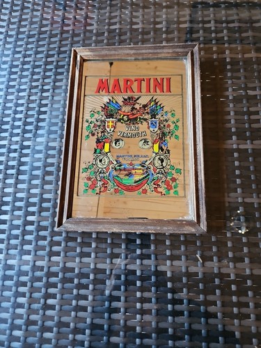 Vintage martini vermouth - martini, vino