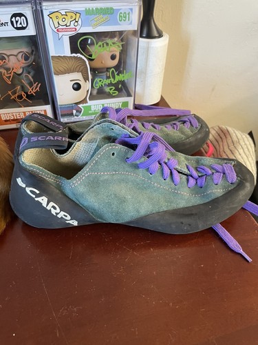 Scarpa force rock climbing - force, x