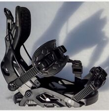 Flow Omni snowboard bindings size M