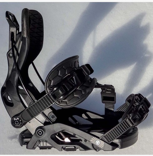 Flow omni snowboard - omni, bindings