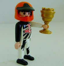 Playmobil Winner Motor Racing F1  Driver Figure
