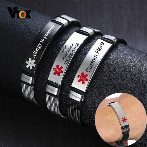 Adjust medical bracelet - adjust,