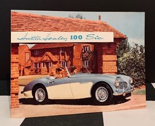 1956 AUSTIN HEALEY 100 SIX