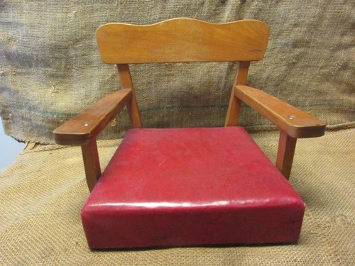 Vintage 1950s wooden - 1950s,