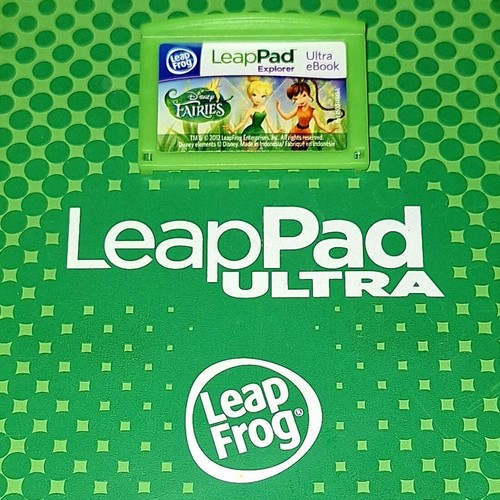 Fairies leappad leapfrog 3 - 2,