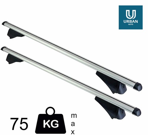 Roof bars fit - to, peugeot