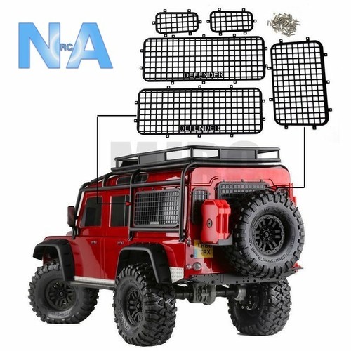 Scale defender window - scale, guards