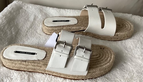 Bnwt zara white - zara, genuine