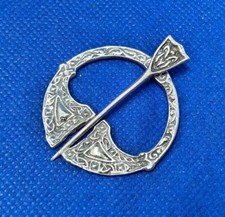 Sterling Silver Celtic Knot