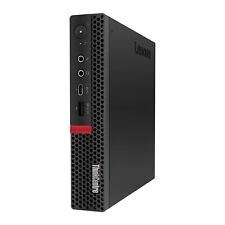 Lenovo ThinkCentre M720Q PC Intel Core i5-8400T 16GB RAM 256GB SSD Windows 11