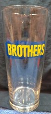 Brothers Cider Pint Glass