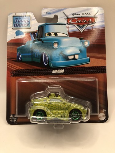 Disney pixar cars toon - cars,
