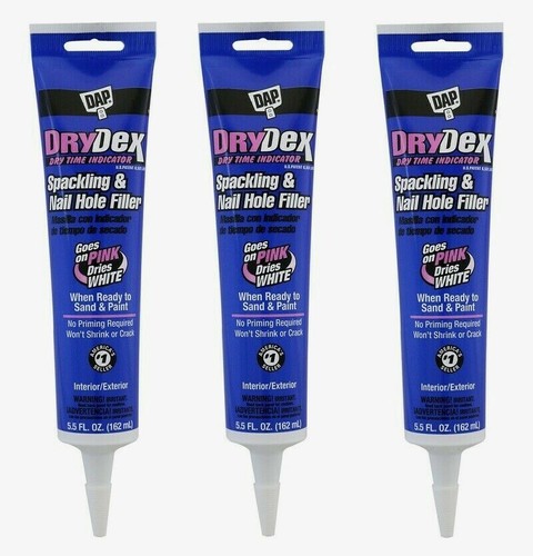 3pk dap drydex spackling - drydex,