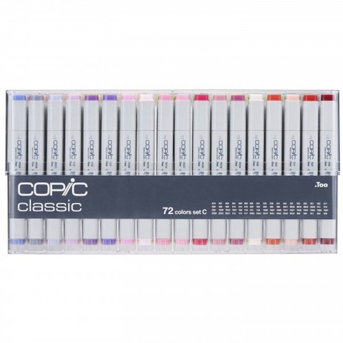 Copic classic marker 72 - marker,