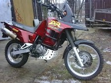SUZUKI DR 750S DR 800S BIG