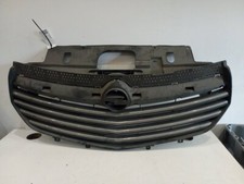 Vauxhall Vivaro 2700 Di Swb 2001-2006 FRONT GRILL 93452300