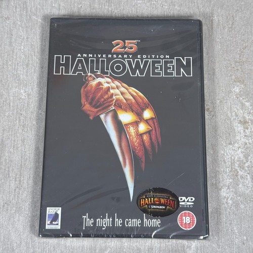 Halloween 25th anniversary - 25th,