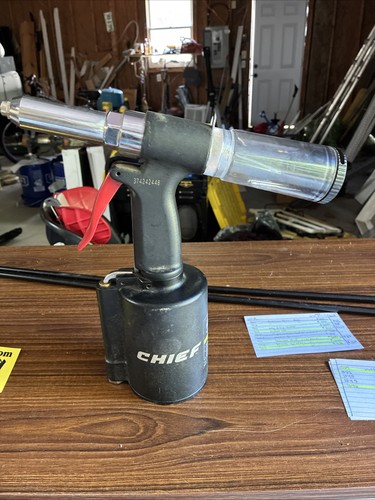 Chief air hydraulic - chief,