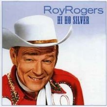 Silver roy rogers - hi, by