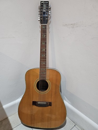 Lorenzo string acoustic - lorenzo, 12