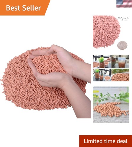Versatile clay pebbles - 12,