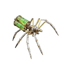 DIY Mechanical Spider