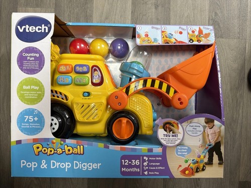 Vtech pop and - vtech,