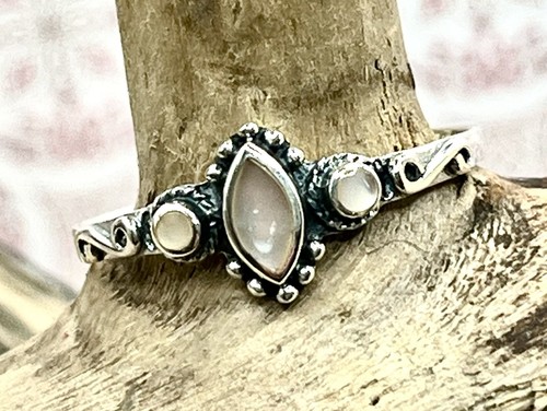 925 oxidised silver - oxidised,
