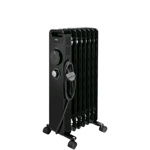 Logik oil filled - logik, radiator