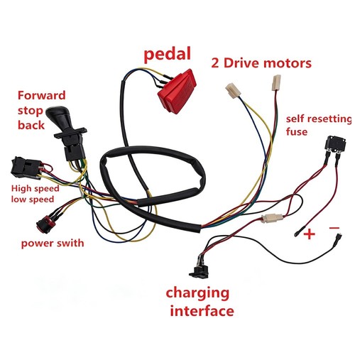 Diy volt wiring - wiring, harness