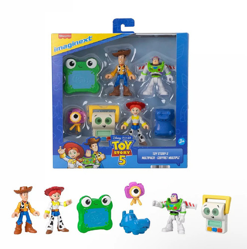 Figures inspired disney - by, and