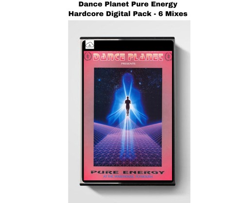 Dance planet pure energy 1993 - planet,