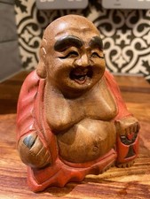 Vintage Buddha Solid Hand