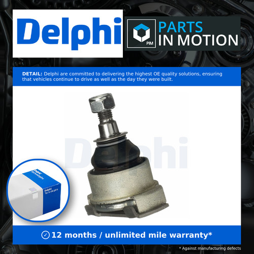 Ball joint tc509 delphi - joint,