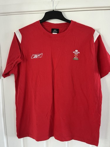Wales reebok wru vintage - wales,