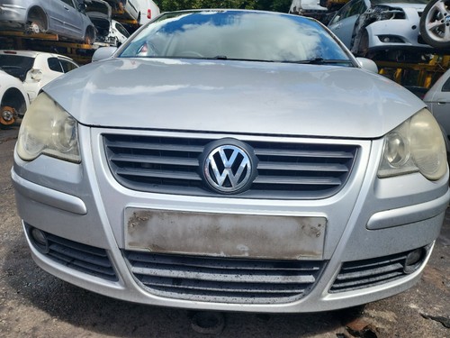 Volkswagen polo mk4 5dr - mk4,
