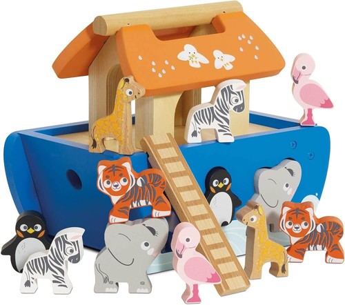 Toy van noah - le,