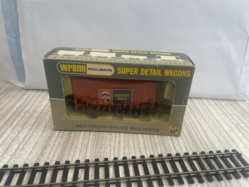 Wrenn w5045 grain wagon - wrenn, quaker