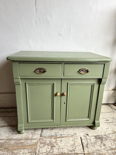Small low green 1930 - low, 1930’s