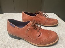 Red or Dead ROSIE Tan Leather