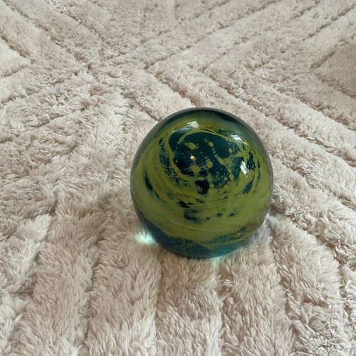 Mdina signed glass - signed,