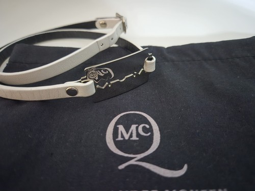 Alexander mcqueen silver - mcqueen,