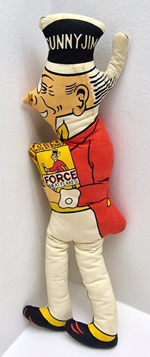 Sunny jim force - force, wheat