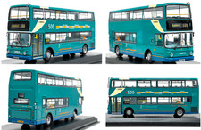 CMNL UKBUS 1039 Dennis Trident