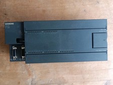 Siemens SIMATIC S7-200, CPU
