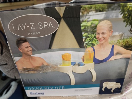 Bestway lay spa hot - spa,
