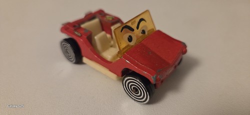 Vintage majorette dune buggy - dune,