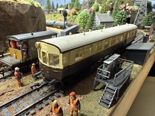 Airfix GWR Autocoach 187
