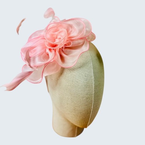 Women fascinator headband - fascinator,