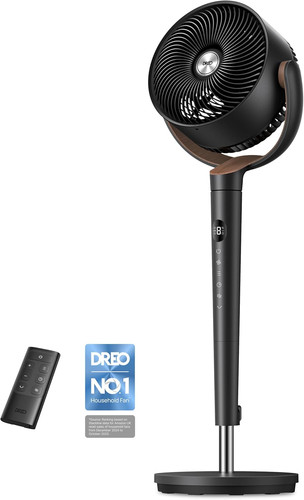 Quiet pedestal fan - quiet,